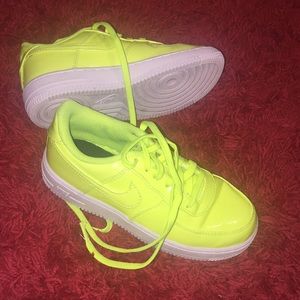 Kids Air Force One Sneakers